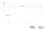 Centurion Fi23 and Fi25 Swim Platform Cover - BoardCo