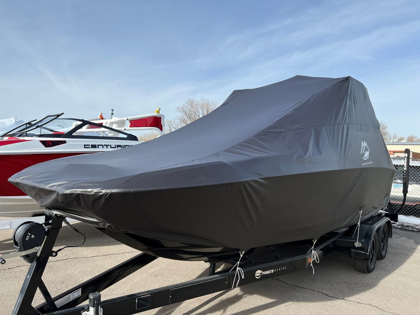 Centurion Fi23 Battle Double Up Storage Cover - BoardCo