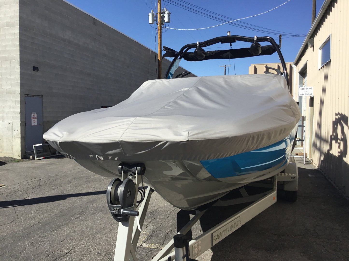 Centurion Fi23 Maximus XL Cinch Cover - BoardCo