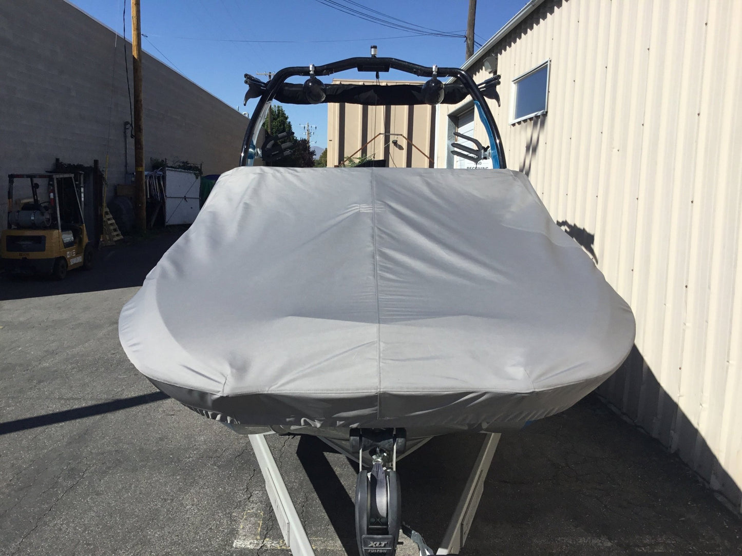 Centurion Fi23 Maximus XL Cinch Cover - BoardCo