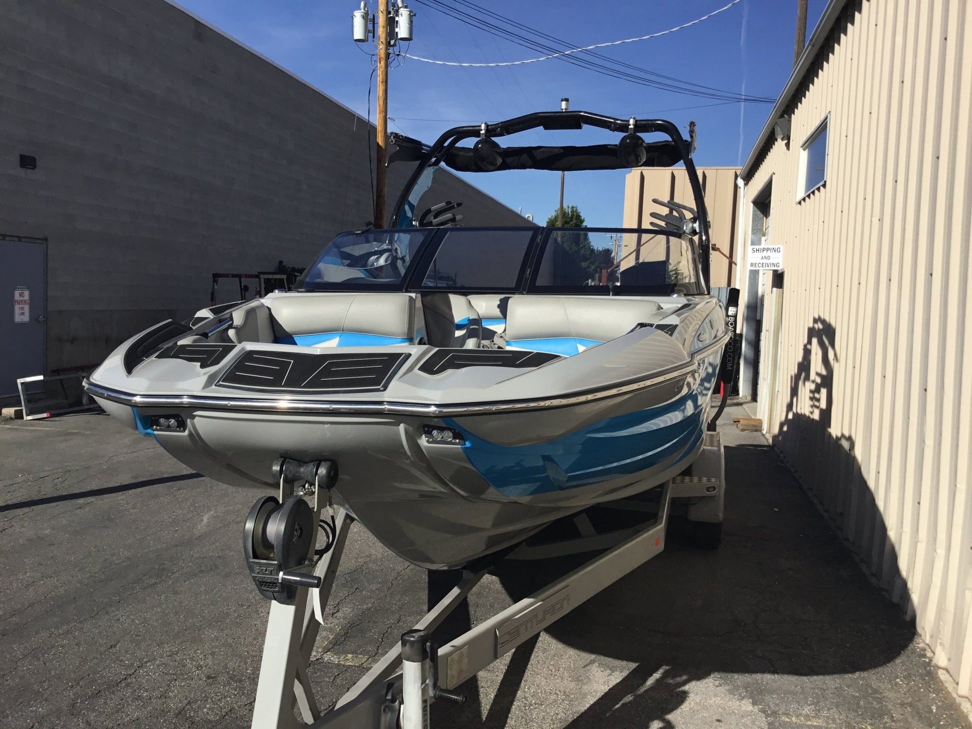 Centurion Fi23 Maximus XL Cinch Cover - BoardCo