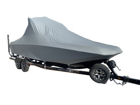 Centurion FX44 Aegis NO BIMINI Double Up Storage Cover - BoardCo