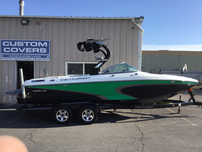 Centurion Gladiator Folding Canopy Top - BoardCo