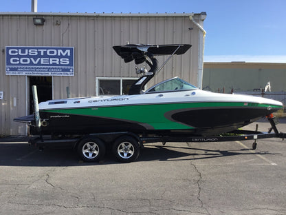 Centurion Gladiator Folding Canopy Top - BoardCo