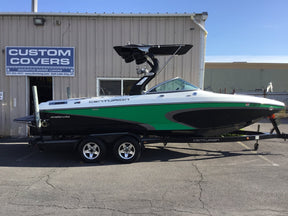 Centurion Gladiator Folding Canopy Top - BoardCo