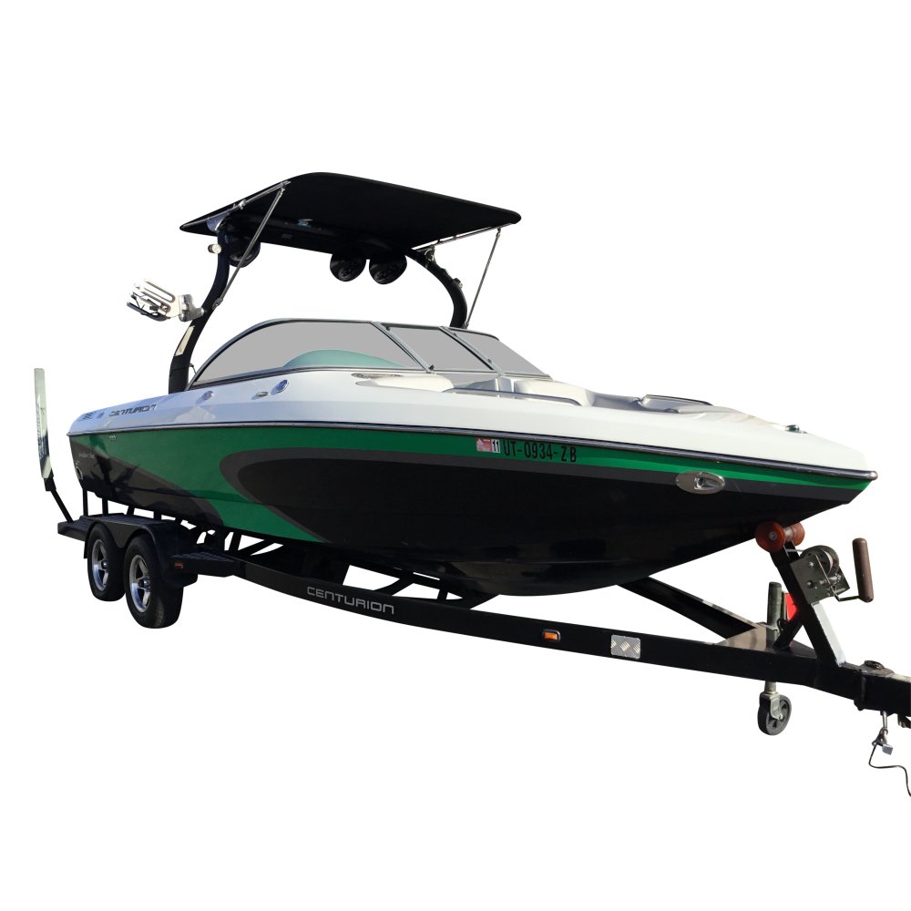 Centurion Gladiator Folding Canopy Top - BoardCo
