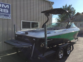 Centurion Gladiator Folding Canopy Top - BoardCo