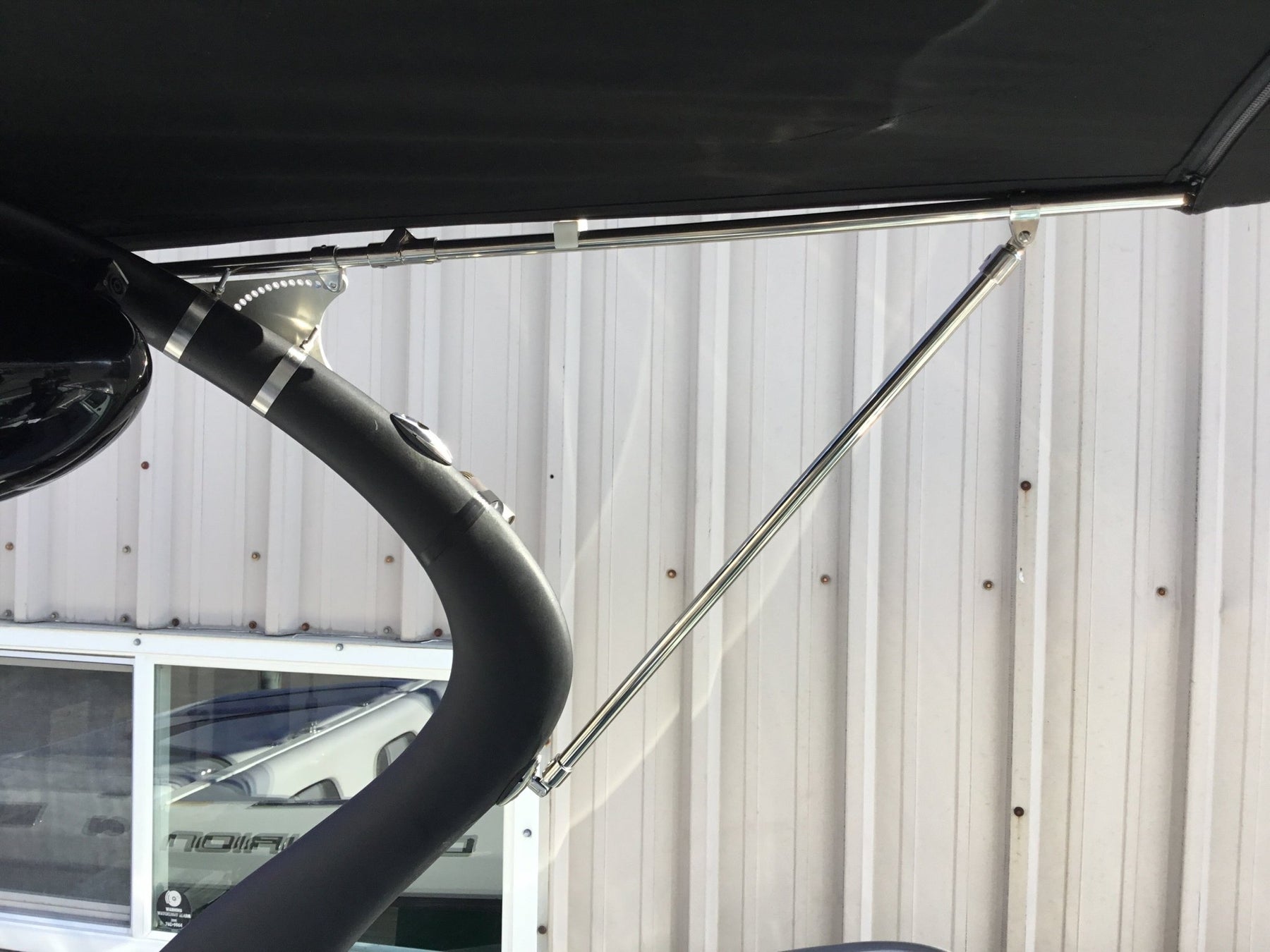 Centurion Gladiator Folding Canopy Top - BoardCo