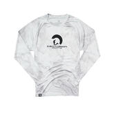 Centurion Long Sleeve Cabo Performance Tee in Aluminum - BoardCo