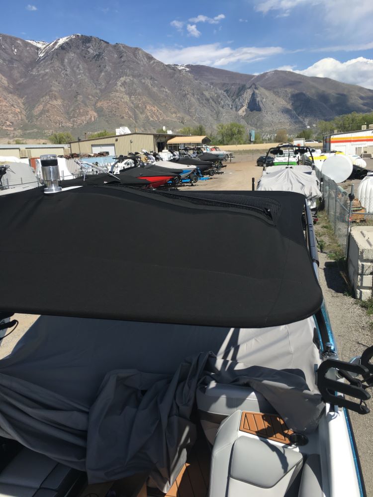 Centurion Maximus 2015-2017 Folding Canopy Top - BoardCo