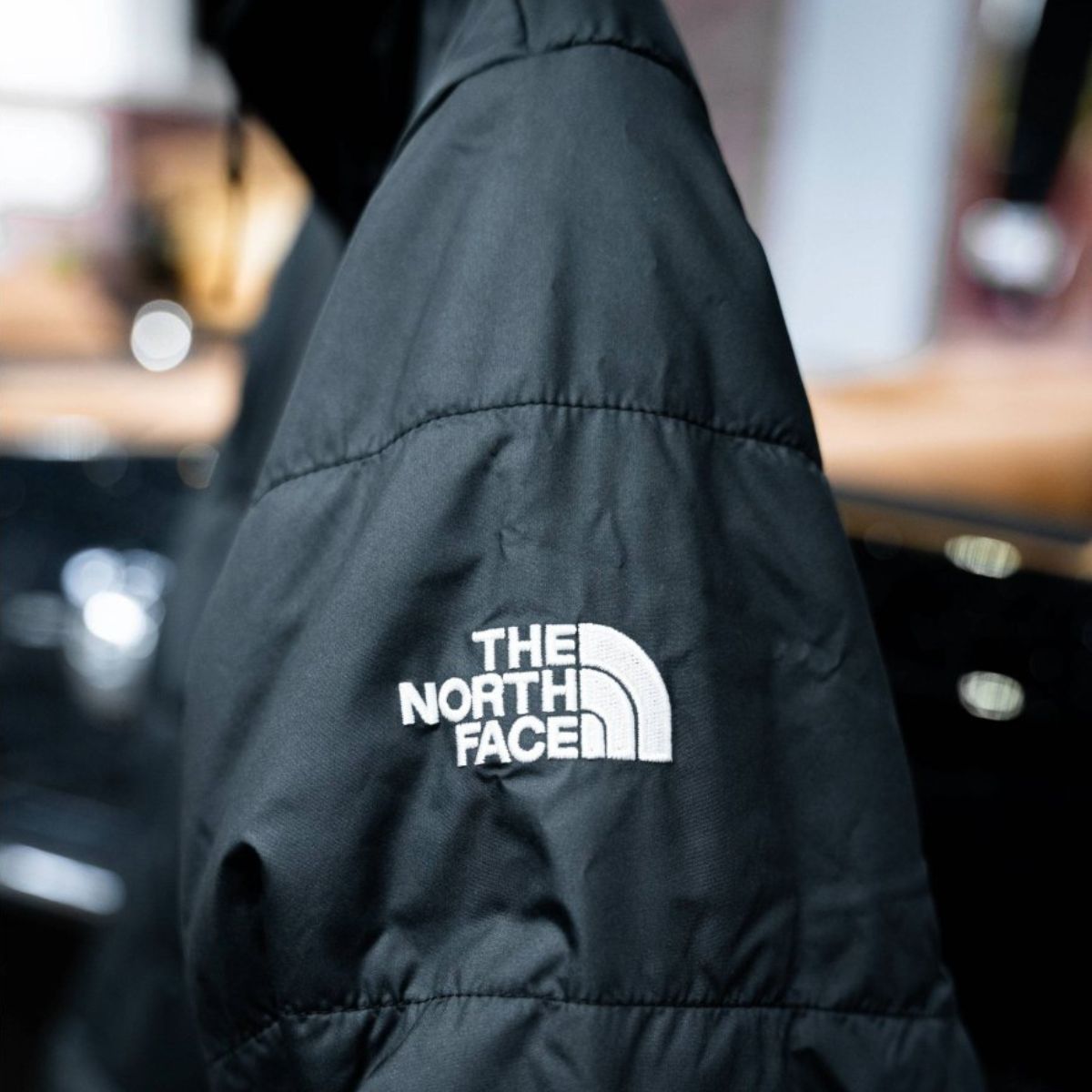 Centurion North Face Everyday Insulated Jacket - Black – BoardCo
