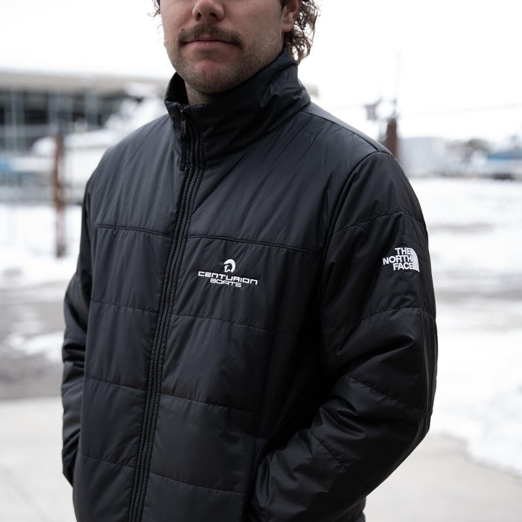 Centurion North Face Everyday Insulated Jacket Black