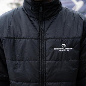 Centurion North Face Everyday Insulated Jacket in Black - BoardCo