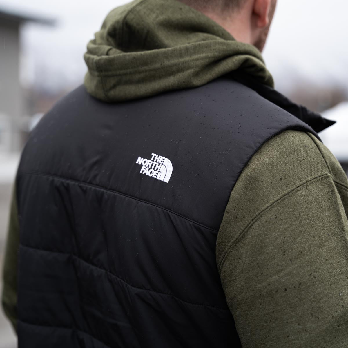 Centurion North Face Everyday Insulated Vest– Warm & Weather