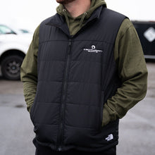 Centurion North Face Everyday Insulated Vest in Black - BoardCo