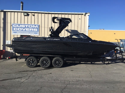 Centurion Predator Tower Folding Canopy Top - BoardCo