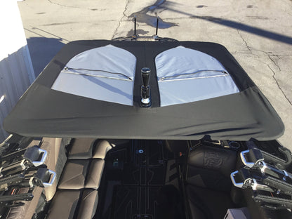 Centurion Predator Tower Folding Canopy Top - BoardCo