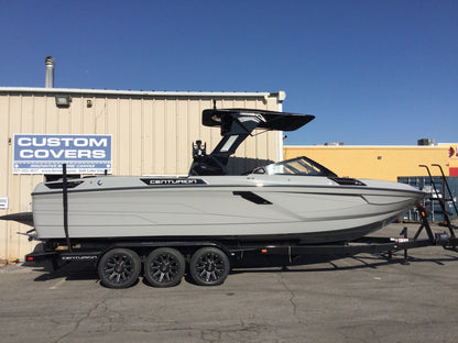 Centurion Predator Tower Folding Canopy Top - BoardCo