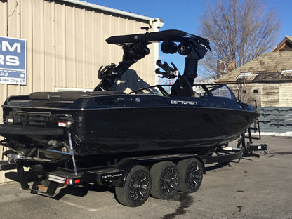 Centurion Predator Tower Folding Canopy Top - BoardCo
