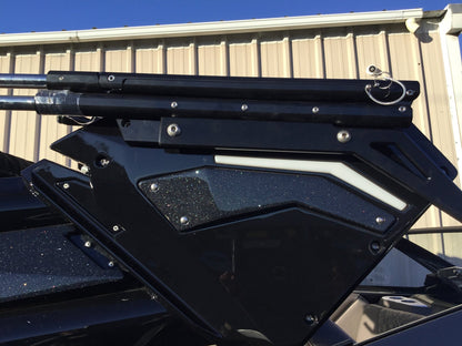 Centurion Predator Tower Folding Canopy Top - BoardCo