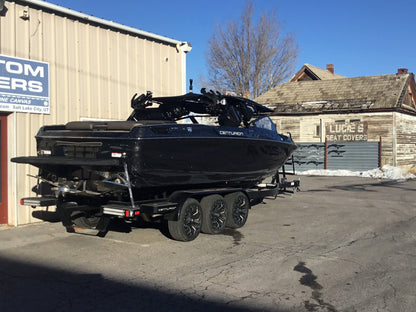 Centurion Predator Tower Folding Canopy Top - BoardCo