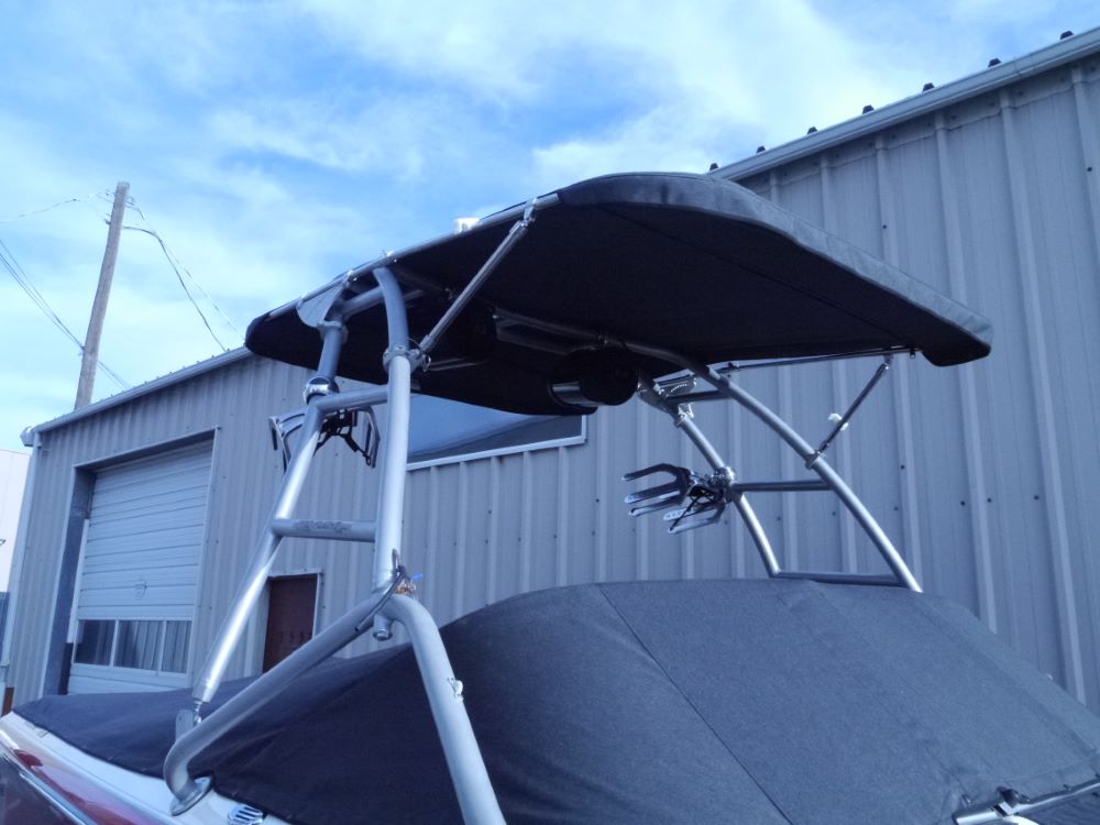 Centurion Pro Flight Swoop Folding Canopy Top - BoardCo