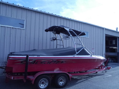Centurion Pro Flight Swoop Folding Canopy Top - BoardCo