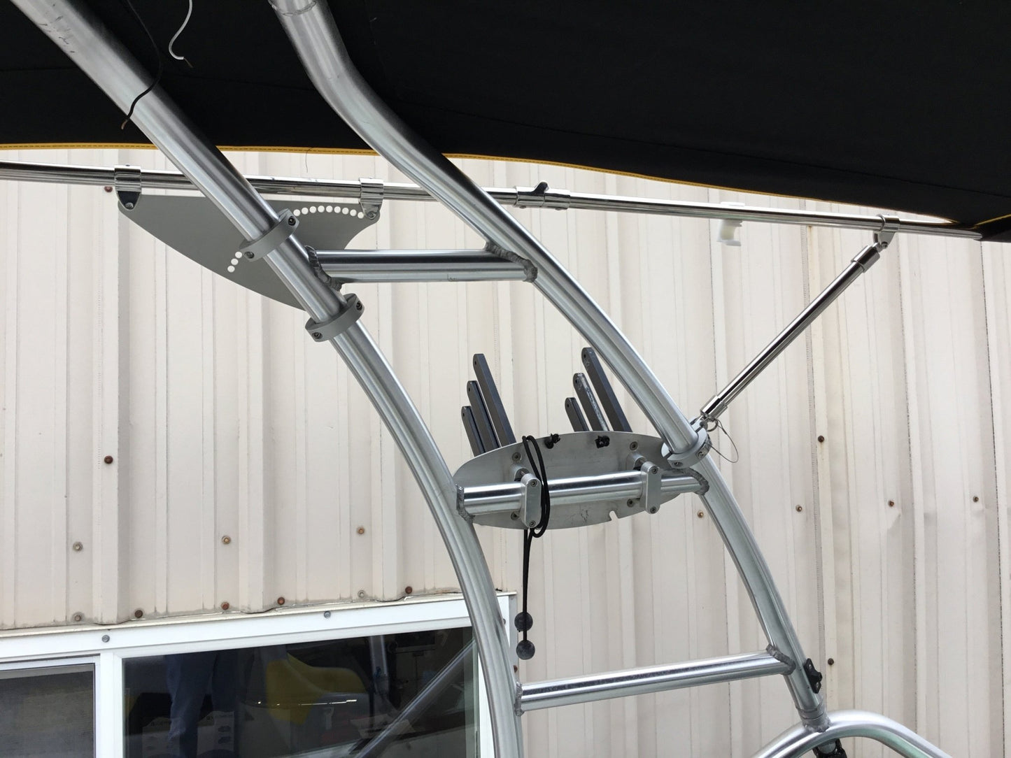 Centurion Pro Flight Swoop Folding Canopy Top - BoardCo