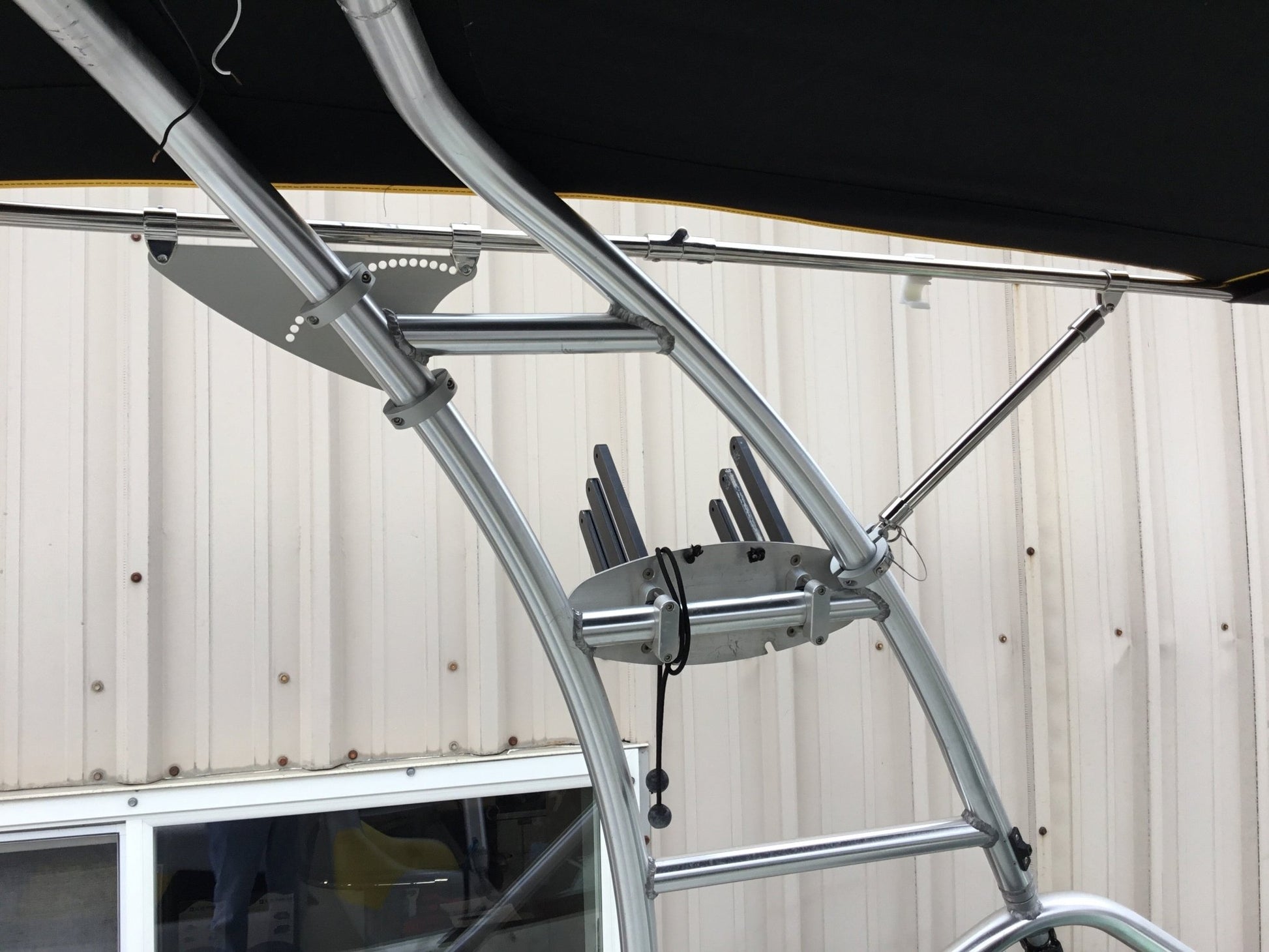 Centurion Pro Flight Swoop Folding Canopy Top - BoardCo