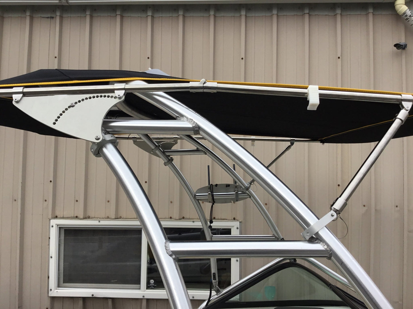 Centurion Pro Flight Swoop Folding Canopy Top - BoardCo