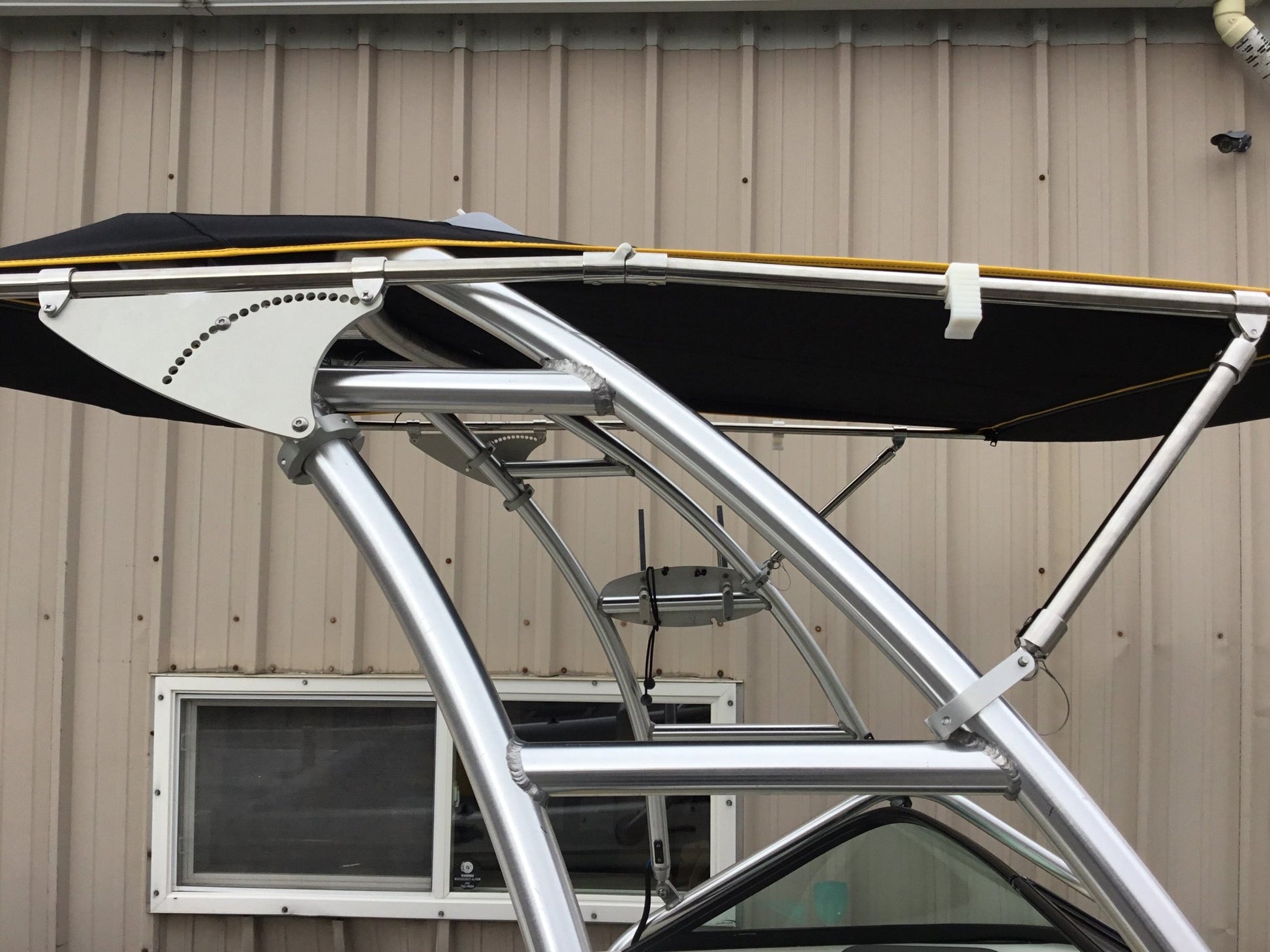 Centurion Pro Flight Swoop Folding Canopy Top - BoardCo