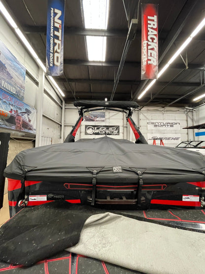 Centurion Ri230 DropZone Cinch Cover - BoardCo