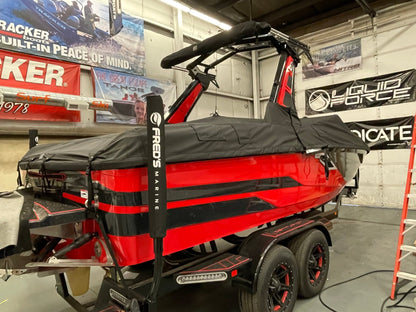 Centurion Ri230 DropZone Cinch Cover - BoardCo