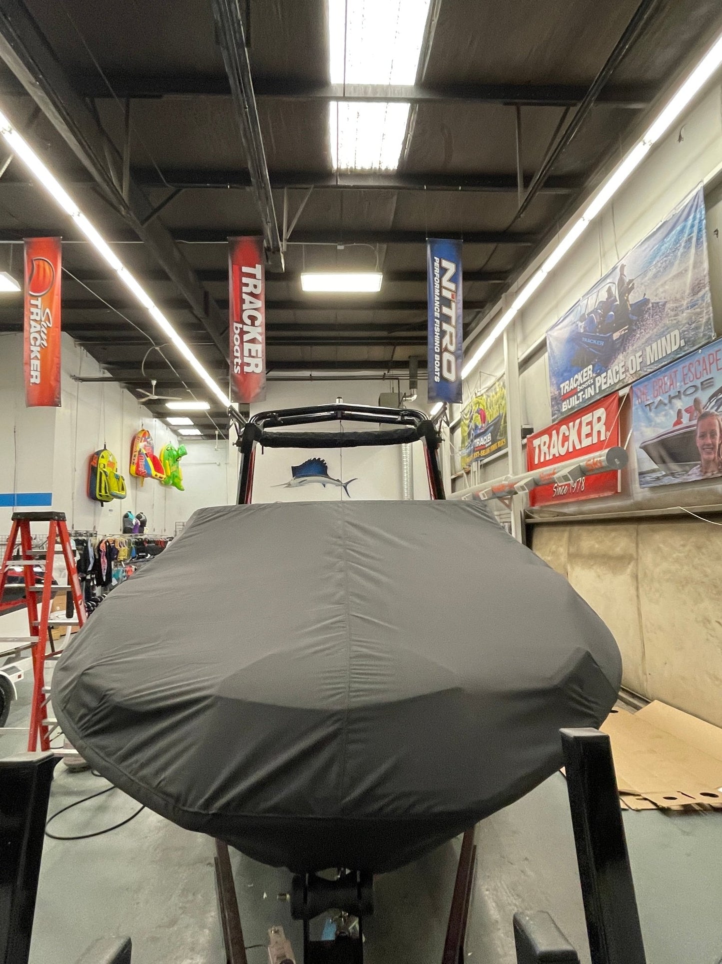 Centurion Ri230 DropZone Cinch Cover - BoardCo