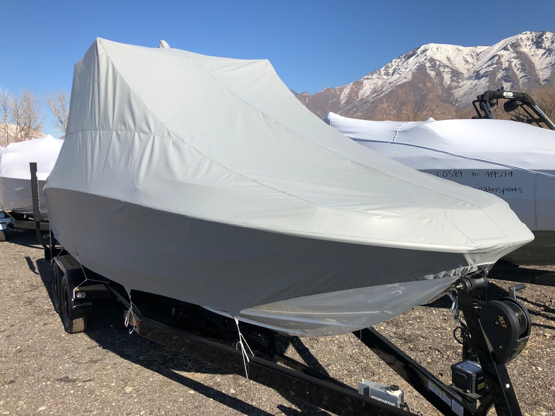 Centurion Ri230 Dropzone Double Up Storage Cover - BoardCo
