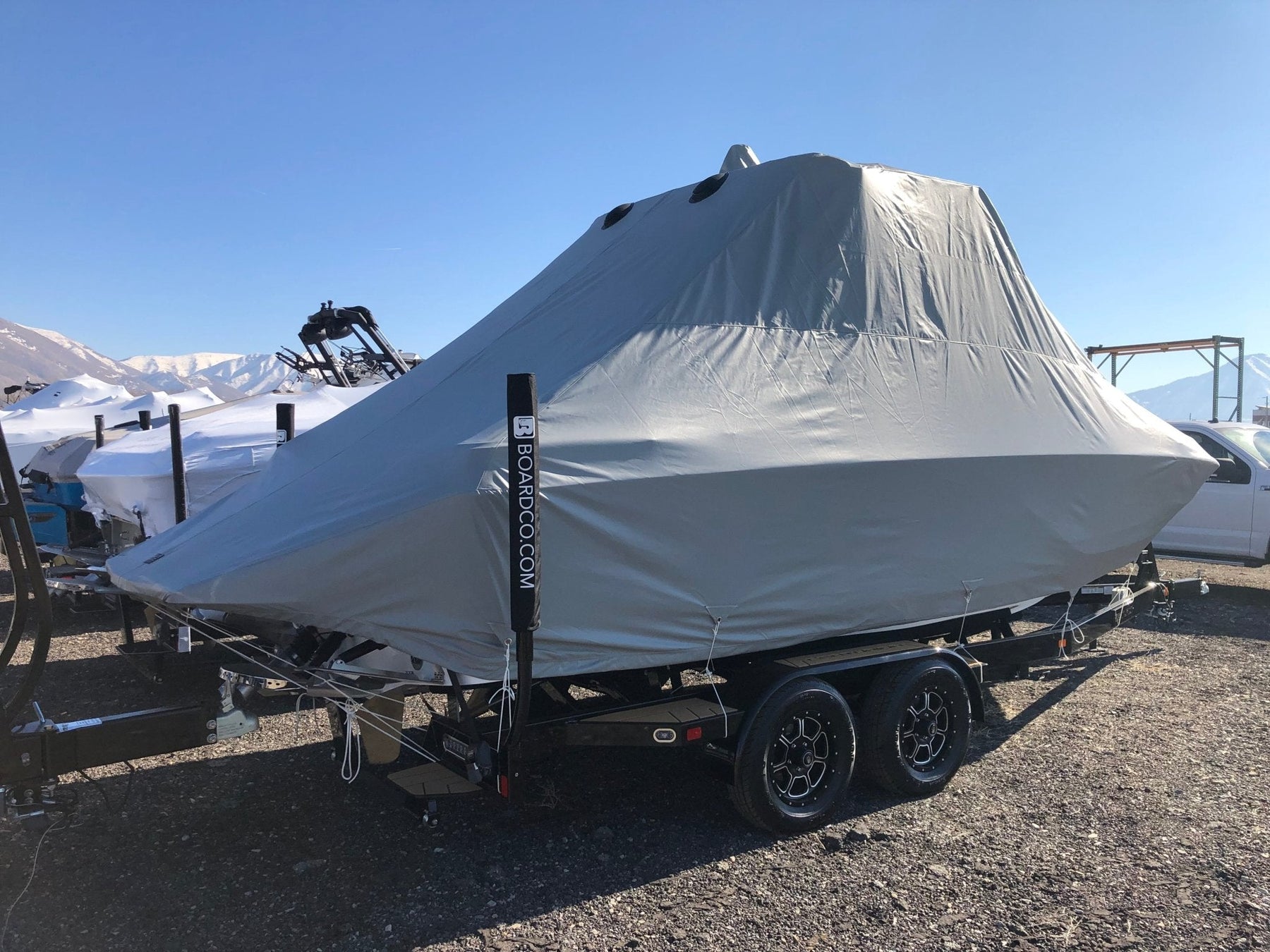 Centurion Ri230 Dropzone Double Up Storage Cover - BoardCo