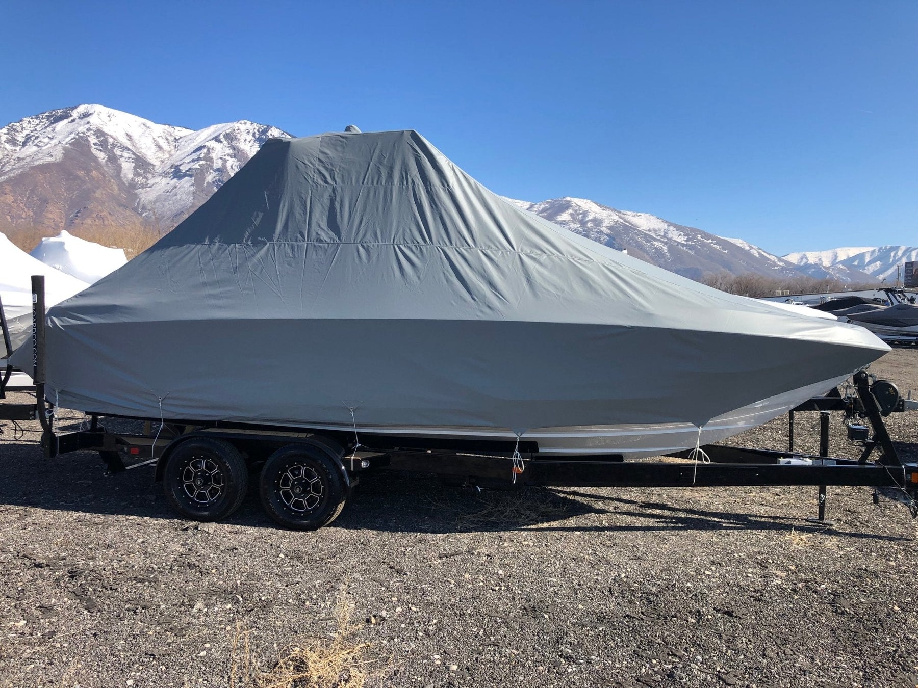 Centurion Ri230 Dropzone Double Up Storage Cover - BoardCo