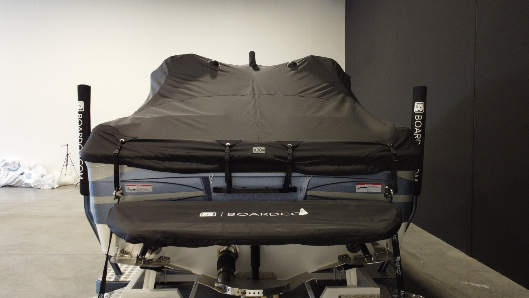 Centurion RI230 With Predator Power Tower and FCTv3 Bimini TD Ratchet Cover - BoardCo