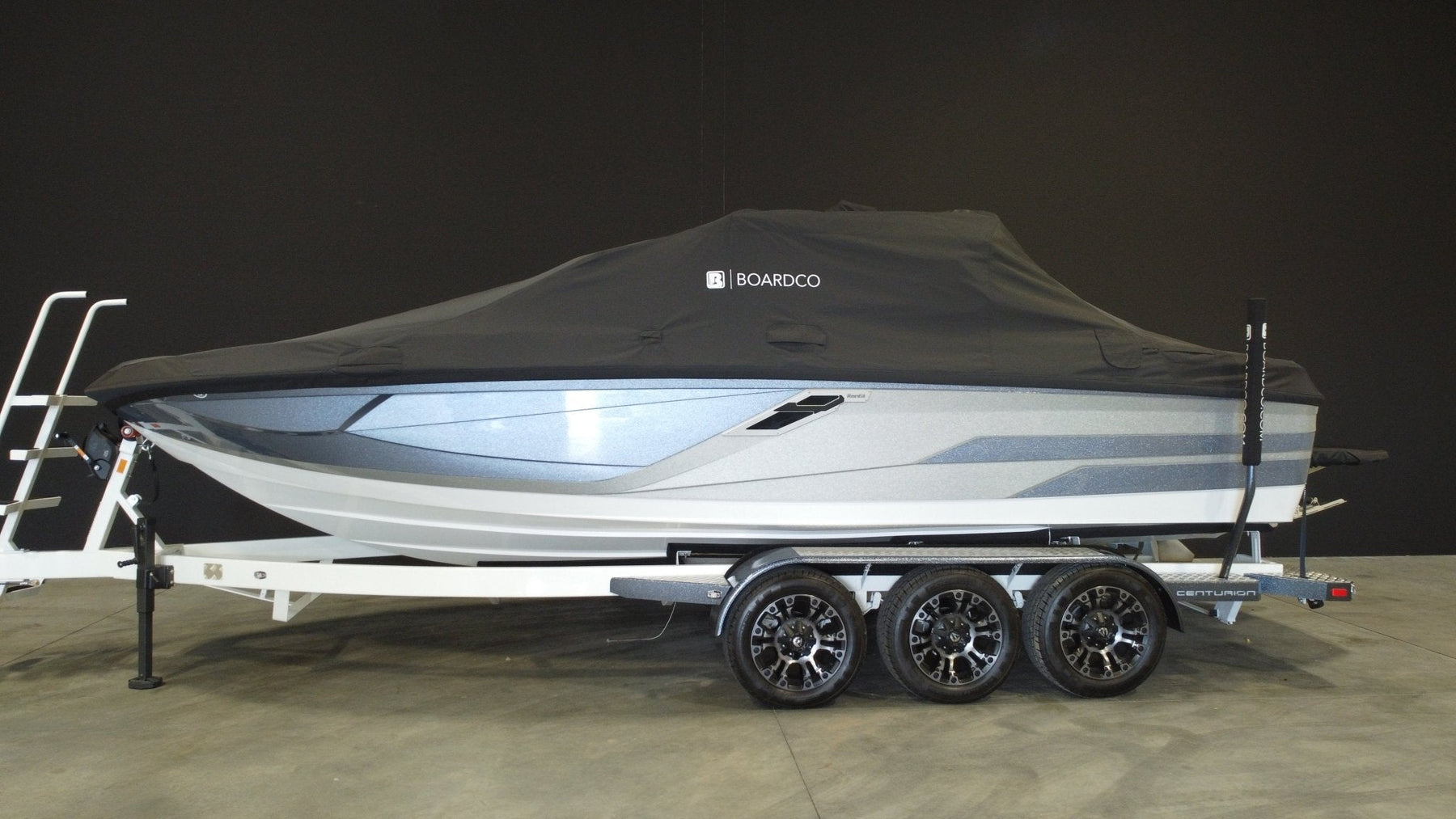 Centurion RI230 With Predator Power Tower and FCTv3 Bimini TD Ratchet Cover - BoardCo
