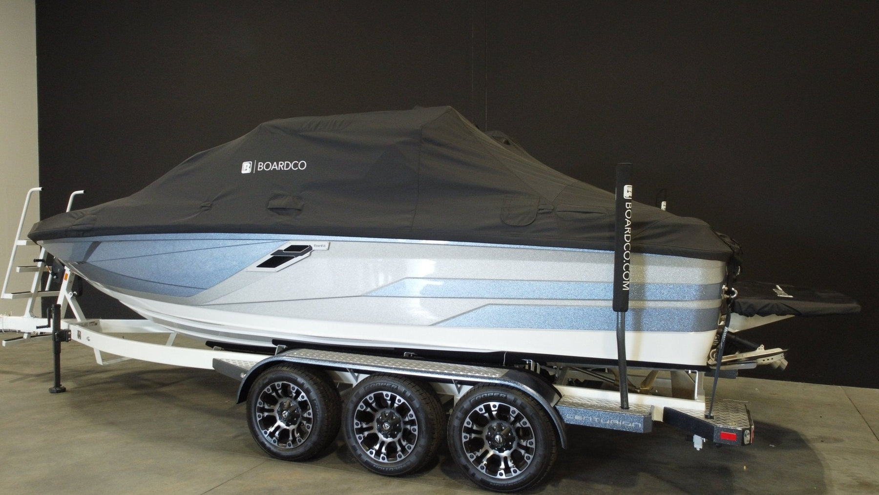 Centurion RI230 With Predator Power Tower and FCTv3 Bimini TD Ratchet Cover - BoardCo