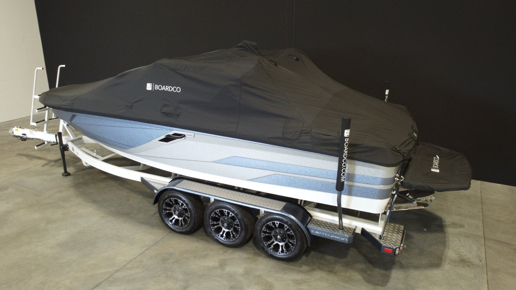 Centurion RI230 With Predator Power Tower and FCTv3 Bimini TD Ratchet Cover - BoardCo