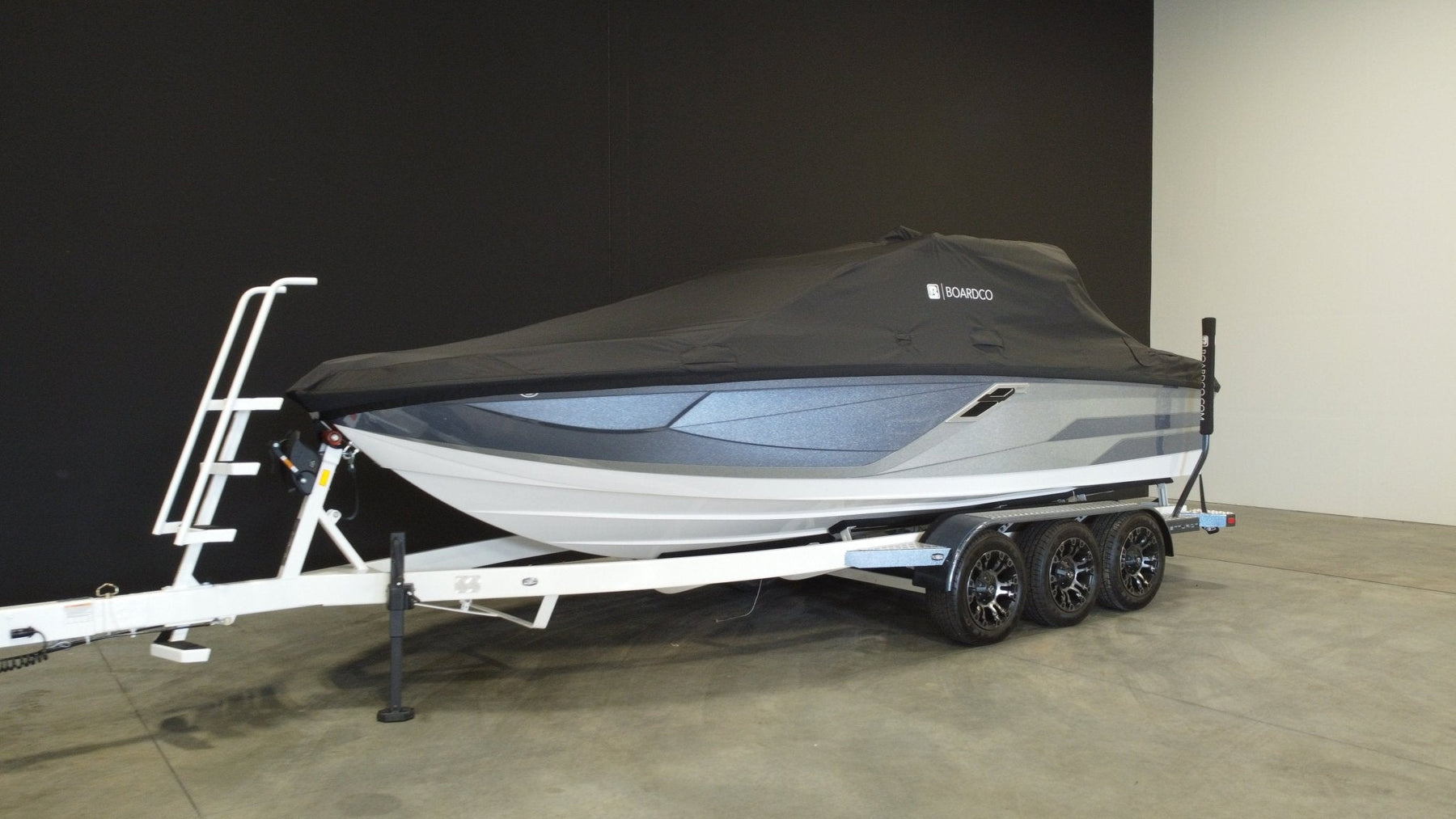 Centurion RI230 With Predator Power Tower and FCTv3 Bimini TD Ratchet Cover - BoardCo