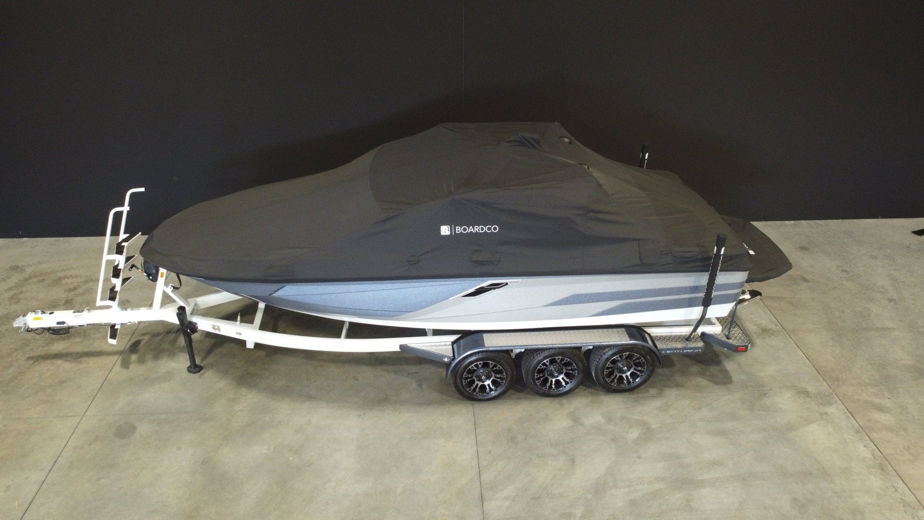 Centurion RI230 With Predator Power Tower and FCTv3 Bimini TD Ratchet Cover - BoardCo