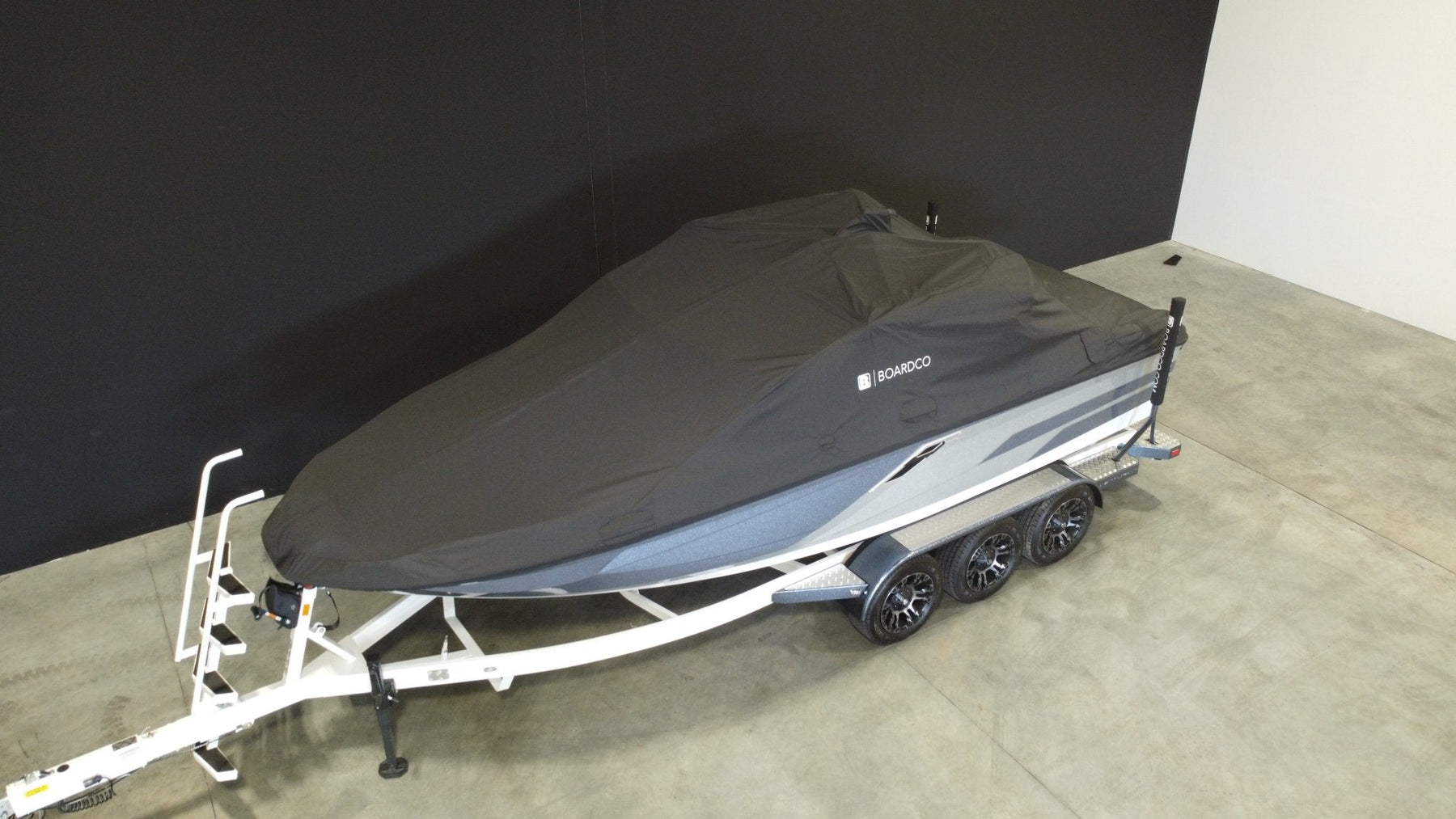 Centurion RI230 With Predator Power Tower and FCTv3 Bimini TD Ratchet Cover - BoardCo