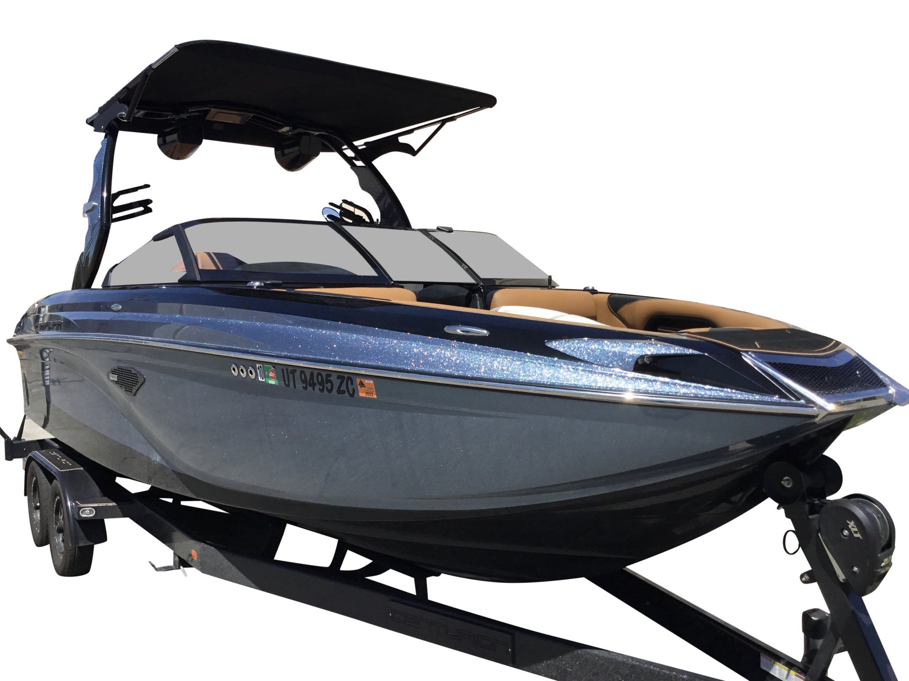 Centurion Ri237 2018-2021 Maximus Folding Canopy Top - BoardCo