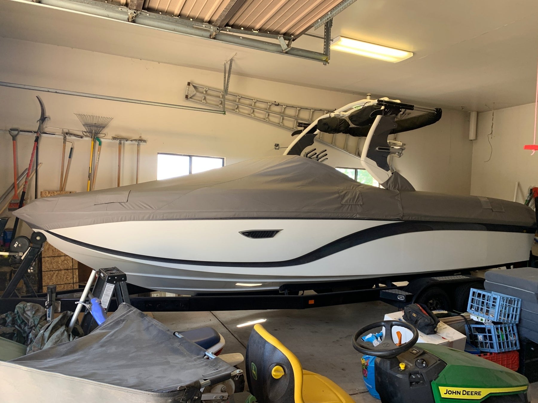 Centurion Ri237 Maximus Cinch Cover - BoardCo