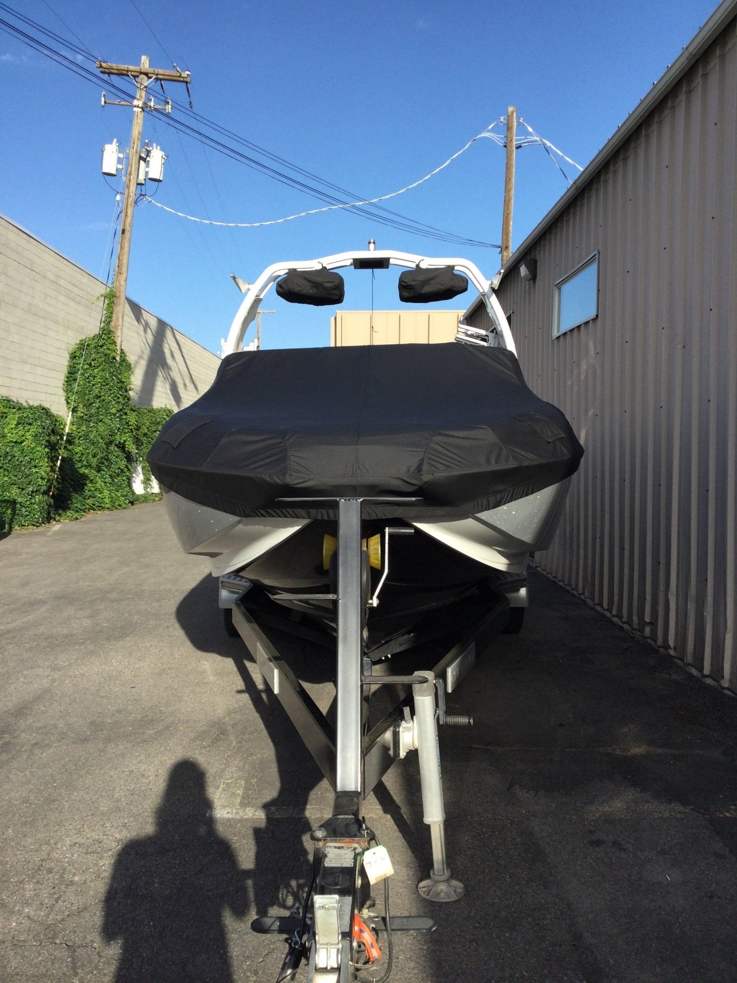 Centurion Ri237 Maximus Cinch Cover - BoardCo