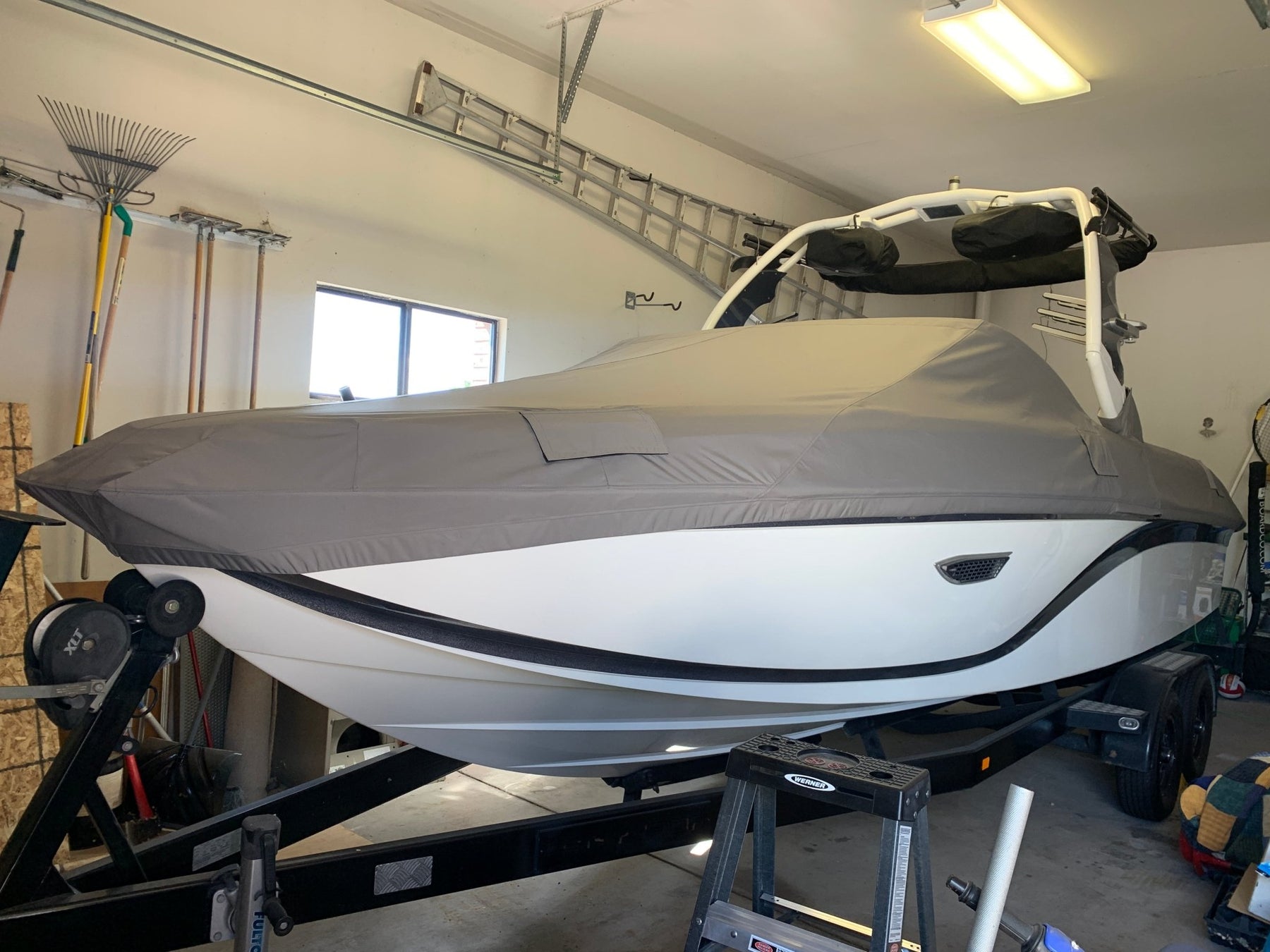 Centurion Ri237 Maximus Cinch Cover - BoardCo