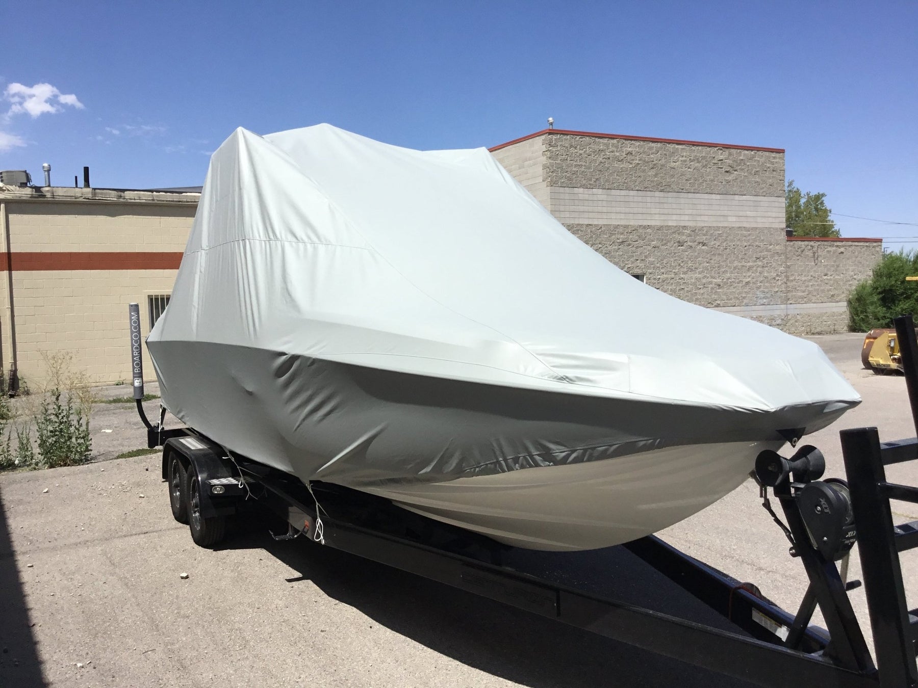 Centurion Ri237 Maximus with FCT Double Up Storage Cover - BoardCo