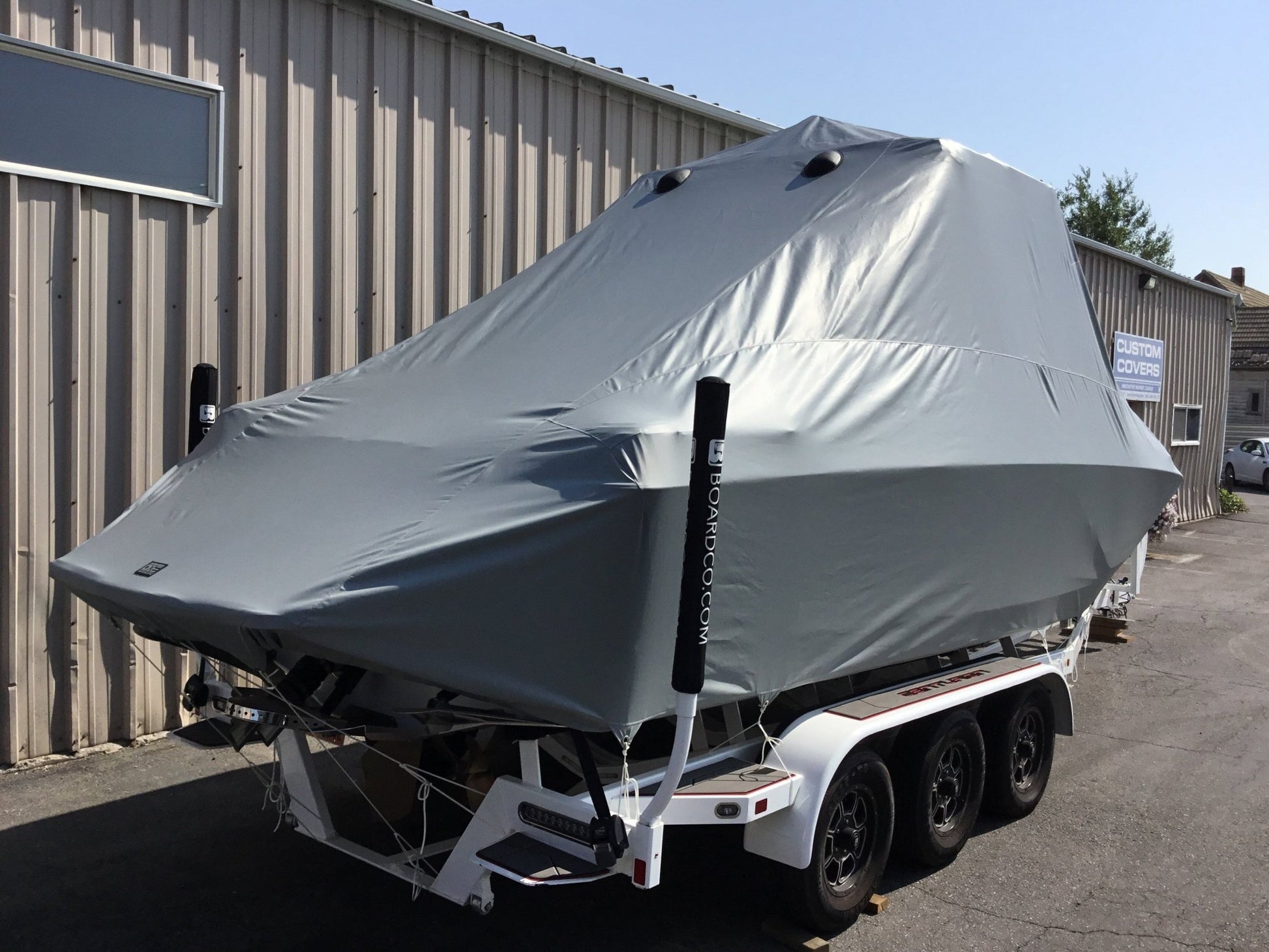 Centurion Ri245 DropZone Double Up Storage Cover - BoardCo